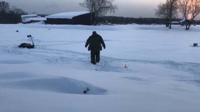 поимка форели смотреть онлайн