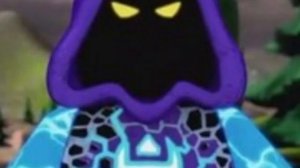 Нексо Найтс батл Флама против Рогула