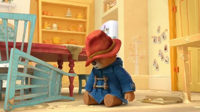 Paddington - Pancake Day смотреть онлайн