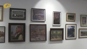 В ЖЕЛЕЗНОГОРСКОМ КРАЕВЕДЧЕСКОМ МУЗЕЕ СОСТОЯЛСЯ ВЕРНИСАЖ ЖИВОПИСИ ХУДОЖНИКА ВИКТОРА ИВАНОВА