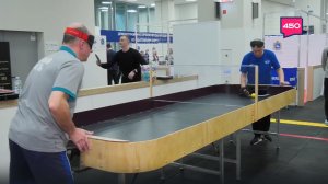 Первый региональный демонстрационно-просветительский центр по адаптивному спорту в Самарской области