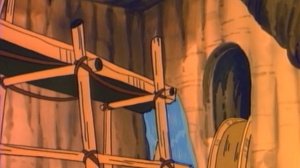 Конан: Искатель приключений 2 сезон 18 серия (мультсериал, 1992)