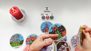 БЛИЗНЕЦЫ 23 февраля - 1 марта 2026 таро гороскоп на неделю/ прогноз/ круглая колода, 5 карт + совет