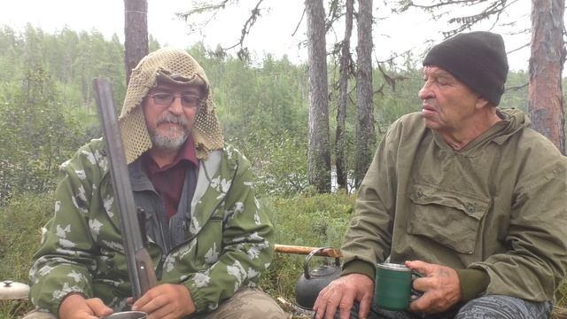 Какое оружие у нас в экспедиции Токинско - Становой национальный парк смотреть онлайн