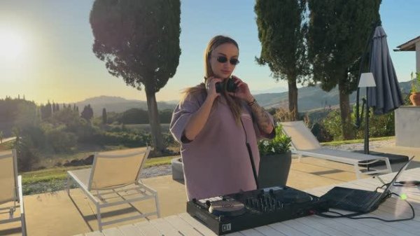 Katy Bo - Dj set from Toscana  [Afro House & Melodic Houe]