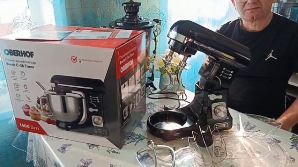 НОВЫЙ ПОМОЩНИК В ДОМЕ 👍ПЕКУ БИСКВИТ, СОБИРАЕМ ТОРТИК..