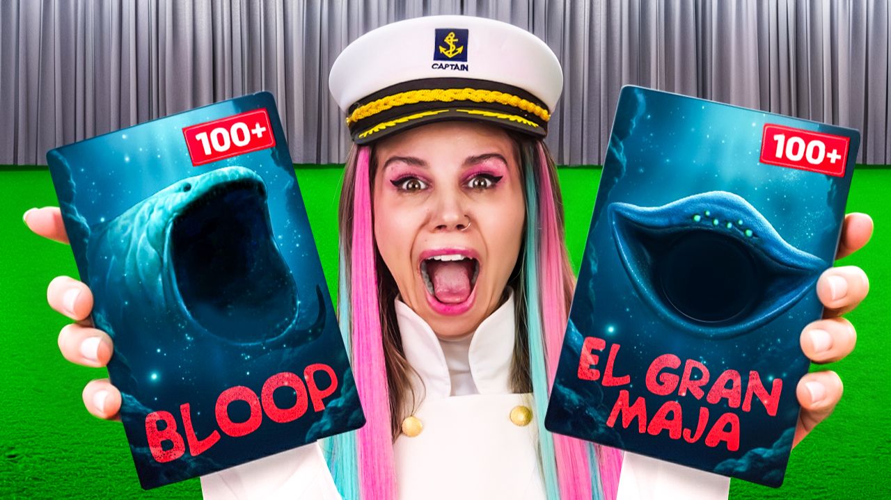 НИКОГДА НЕ СМОТРИ ВСЕ ФИЛЬМЫ МОРСКИХ МОНСТРОВ В 3 НОЧИ!! смотреть онлайн