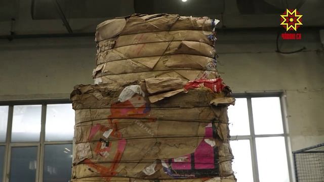 Экологический ликбез: иностранные студенты посетили мусороперегрузочную станцию в Чебоксарах смотреть онлайн