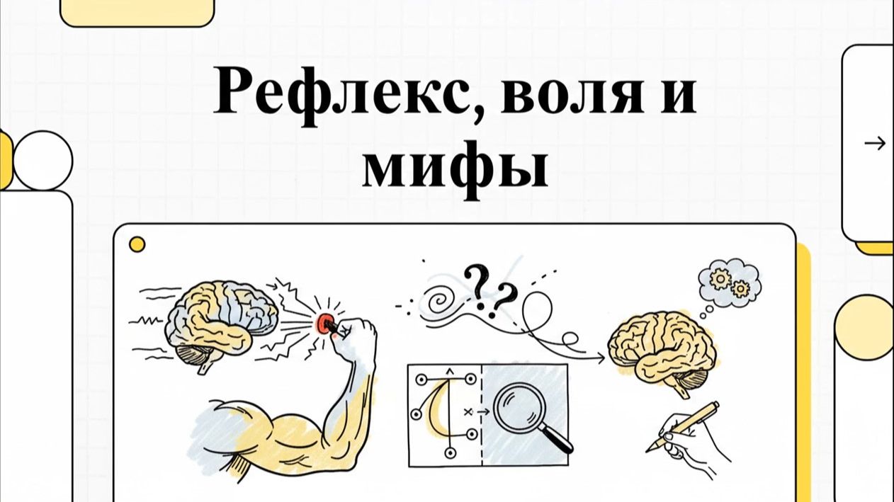 11. Древние безусловные реакции типа стимул-действие смотреть онлайн