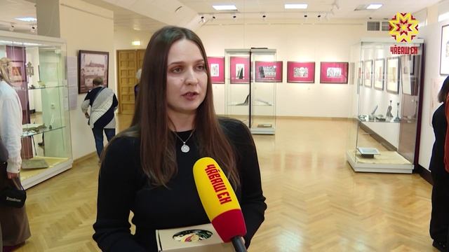 В Чебоксарах открылась единственная в России передвижная выставка «Слово о полку Игореве» смотреть онлайн