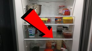 Как избавиться от желтизны и неприятного запаха в холодильнике За 3 Секунды..!!!!!!...