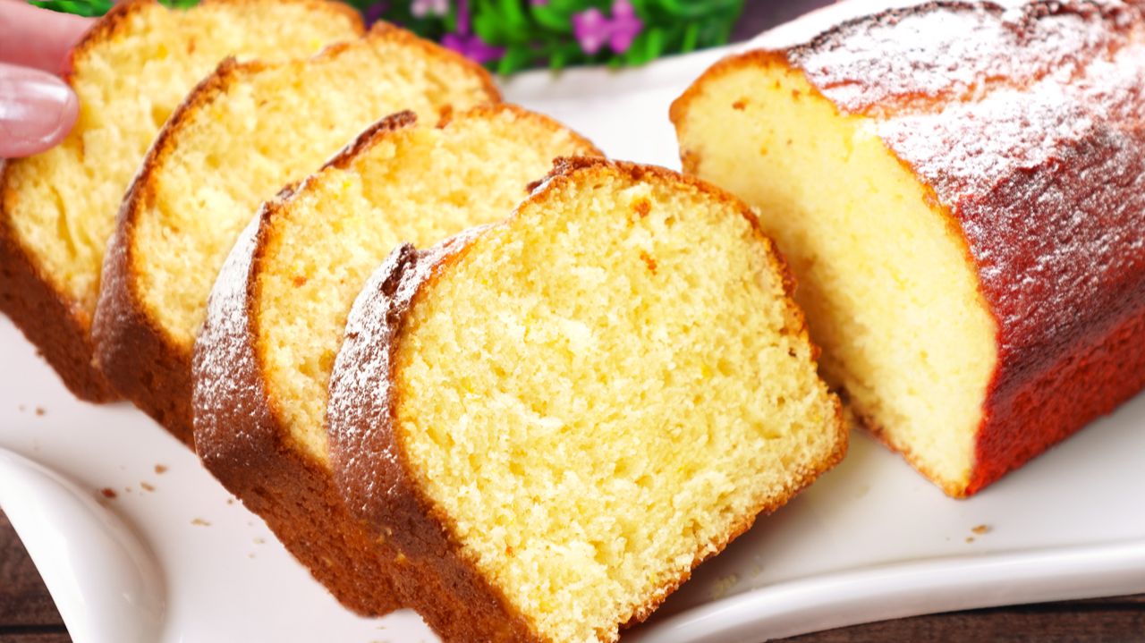 Итальянский пирог 8 ложек! Без весов за 10 минут - Просто и вкусно смотреть онлайн