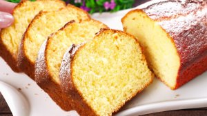 Итальянский пирог 8 ложек! Без весов за 10 минут - Просто и вкусно