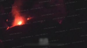 Момент подрыва на мине ББМ