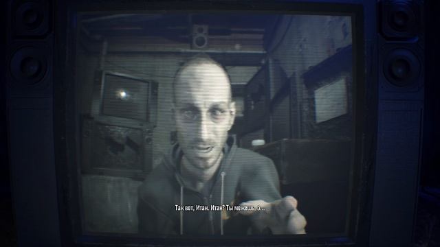 Resident Evil 7 Biohazard (Часть 6)