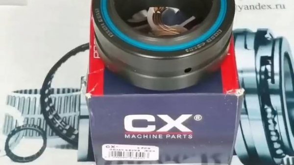 Подшипник     GE50ES 2RS CX- TDPS66.RU