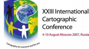 "Москва - картографическая столица"