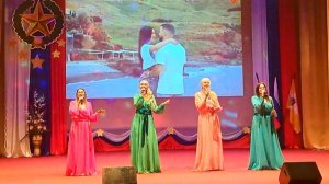 ТЫ МУЖЧИНА МОЙ – ШОУ-ГРУППА «ВЕРНИСАЖ» 20.02.26г