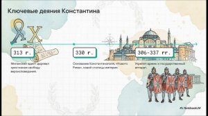 История 5 класс Параграф 55 краткий пересказ Поздняя империя Мединский