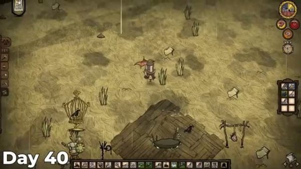 I Played 100 Days of Don't Starve Together