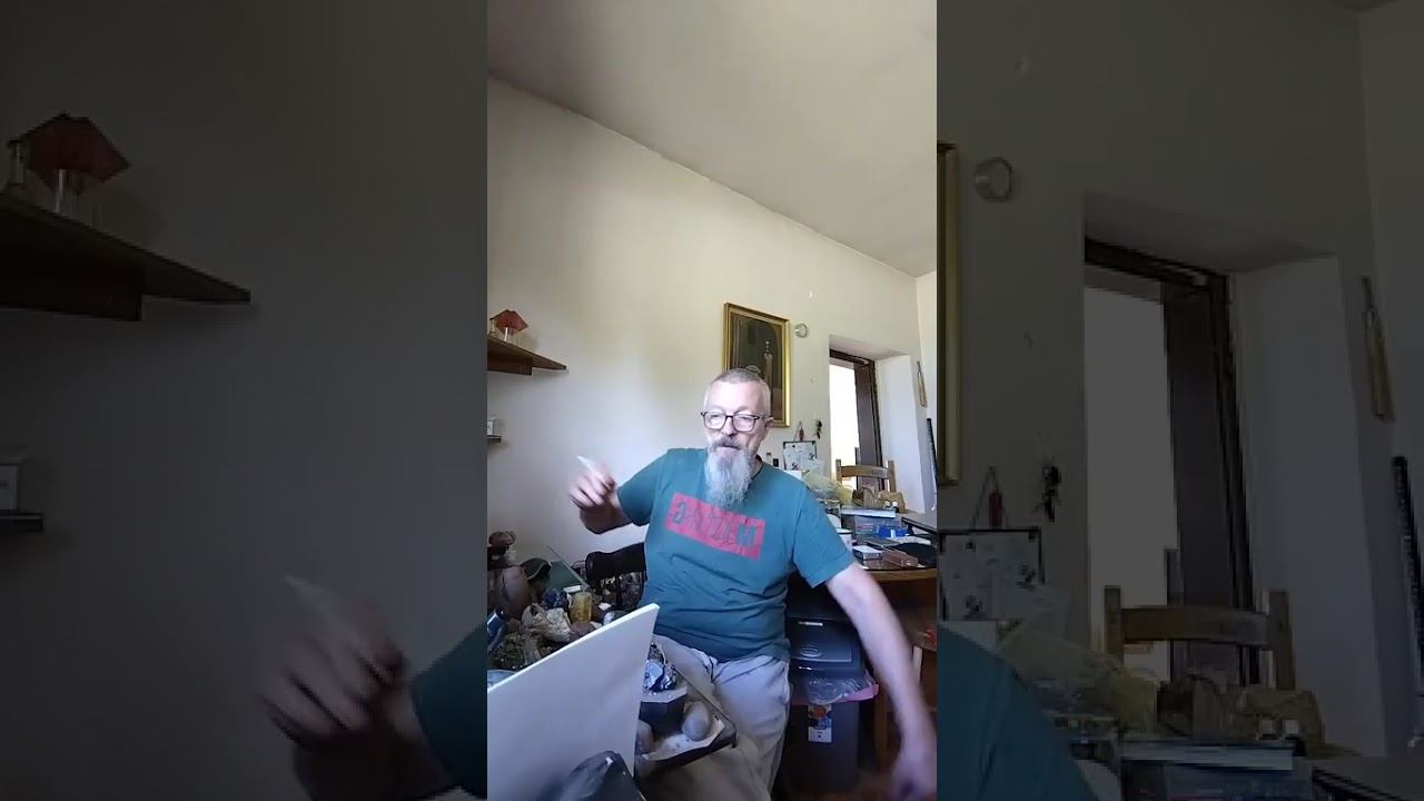 Miran Rubin - Iznosim Prave Informacije - 04.06.2025 U 10:58h