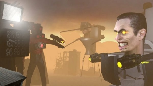 skibidi toilet new threat 2 (part 1)