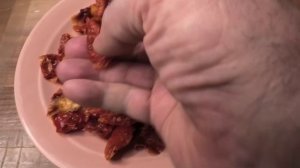 Сушеные помидоры