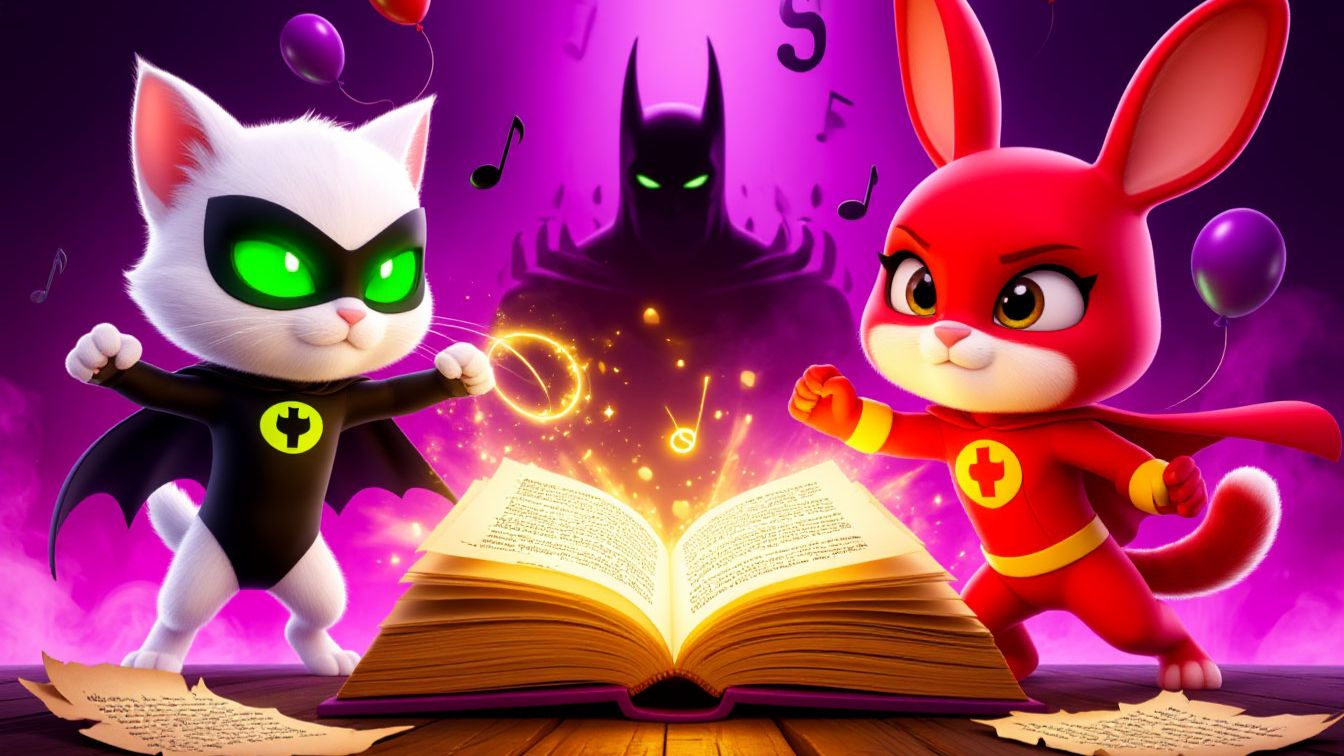 КНИГУ УКРАЛИ… НО ЗАЧЕМ? 😱📚 смотреть онлайн