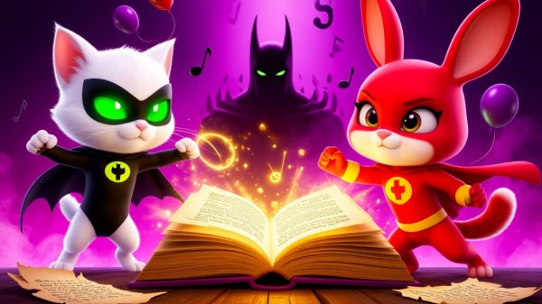 КНИГУ УКРАЛИ… НО ЗАЧЕМ? 😱📚