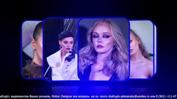 Alexander Shafrygin Video Editing/Motion Designer