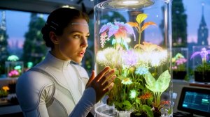 Фантазии - год 3000