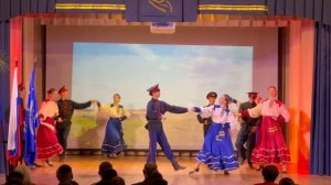 На донских просторах - ансамбль танца "Зареница"