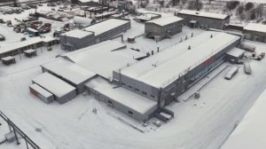 Производственно-складской комплекс ARGO