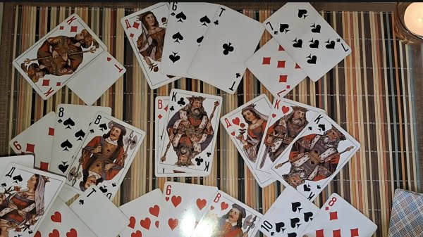 Крестовый король ♣️и ♥️червовая дама 💕 Будут ли снова вместе?