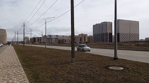 Ставрополь. Российский проспект. 18.02.2026 г.