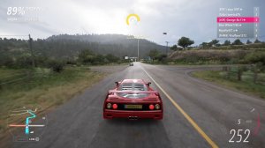 Forza Horizon 5 — учусь ездить в онлайне #2