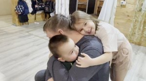 Семья Жуковых.