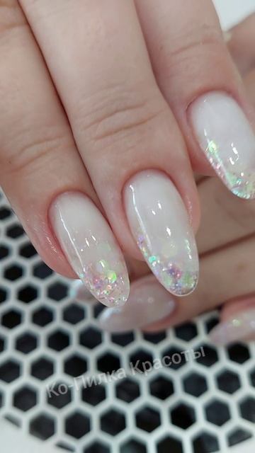 Нежностные ногти