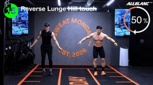 Burn Fat in 25 Minutes🔥 Full Body Home Workout   25분 전신 맨몸 홈트 체중 감량