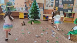 Экологическая сказка "Приключение в лесу"