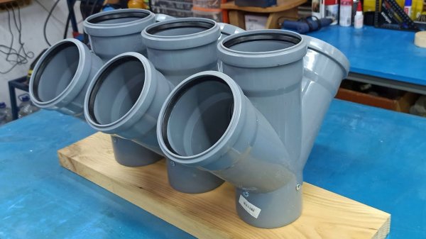 Блестящая идея за 5 минут из ПВХ трубы!