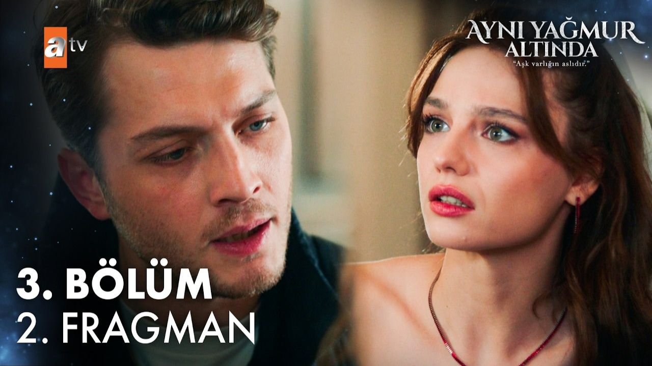 Aynı Yağmur Altında 3. Bölüm 2. Fragman | «Ben bana ait olanı aldım!» ‪@atvturkiye‬