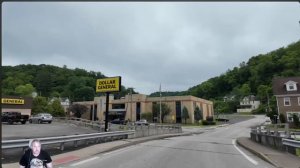 Камерон, Западная Вирджиния :американская глубинка, плюсы и минусы