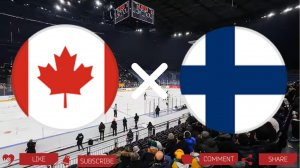 Канада - Финляндия | Текстовая трансляция