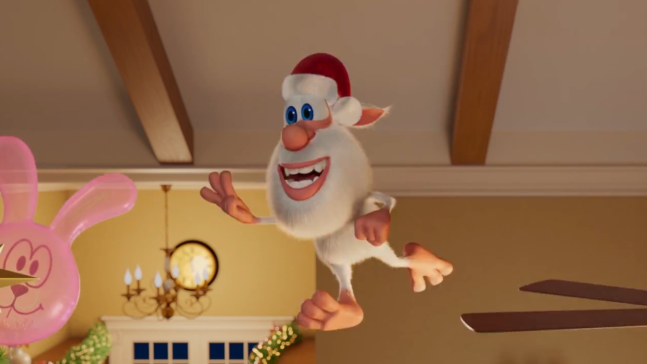 БУБА смотреть онлайн