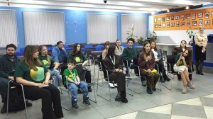 Молодежь и межнациональное единство: новые форматы диалога в Год единства народов России