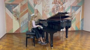 И.С.Бах. Менуэт ре минор. Д. Львов-Компанеец. Мазурка.