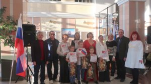 "Вам, защитники Отечества,посвящается"