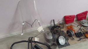 Иж планета 5 Иж Юпитер 5 Запчасти зима 26