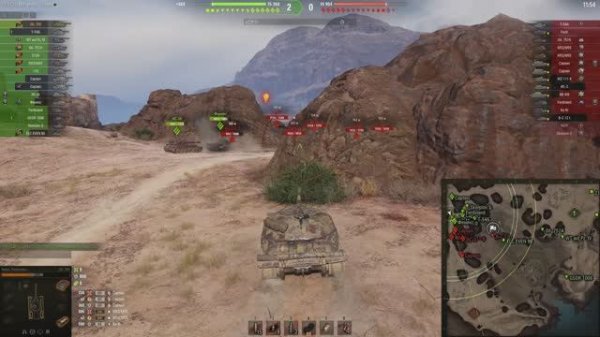 Никто не ожидал